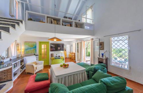 Casa Pájaro Colores in Bolonia - Foto 24