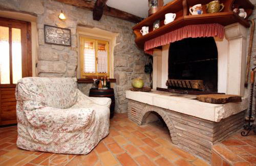 Holiday house with a swimming pool Kozljak, Central Istria - Sredisnja Istra - 7409 - Foto 19