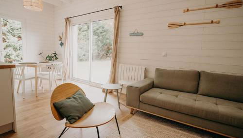 Sous le Saule, entre lac et océan - Photo 2