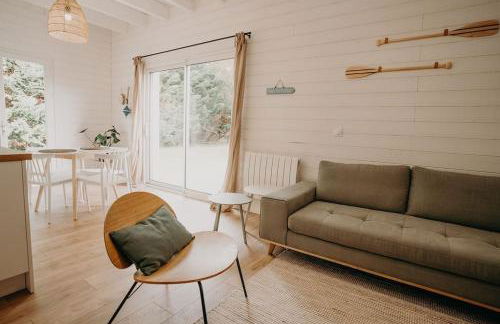 Sous le Saule, entre lac et océan - Photo 2