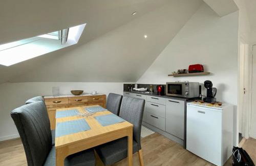 Rouen Préfecture - L'arrière Seine - Foto 2