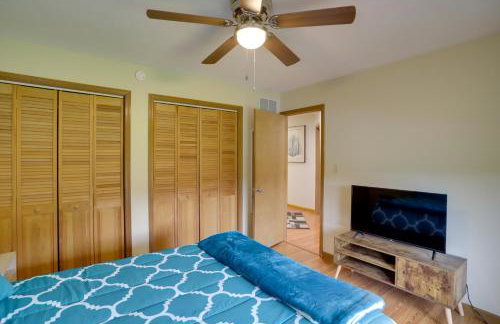 Coloma Escape with Fire Pit Less Than 1 Mi to Lake! - Photo 18