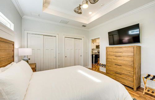 18 Mi to FSU Quaint Cottage on 8 Acres with Grill! - Foto 10