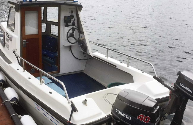 4 Person Holiday Home in Urangsvag-by Traum - Foto 17