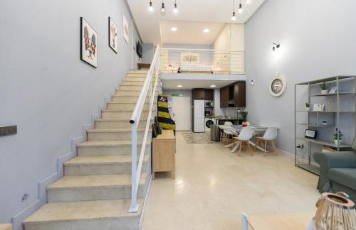 Acogedor Dúplex con Cocina Abierta y Suite Privada en Madrid LDM11034 - Foto 67