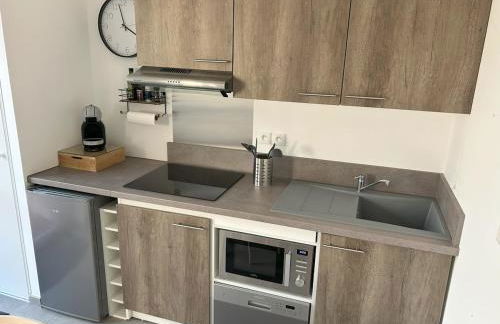 Studio Le Béryl - Foto 9