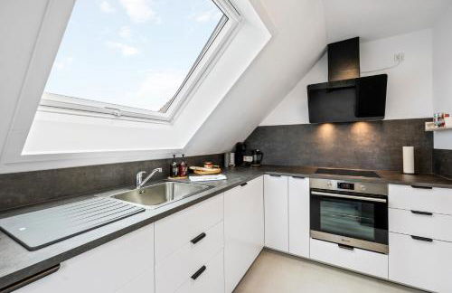 Ferienwohnung "Ruhe und Weitblick" Perfekte Anbindung - Foto 15