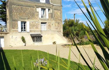 VILLA la Vigie Location de vacances bord de mer plage Utah Beach Normandie - Foto 6