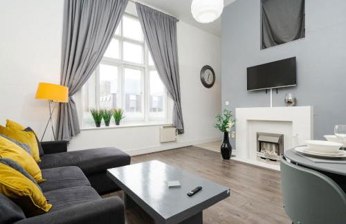 Kinetic Stays - Symphony Building - Foto 17