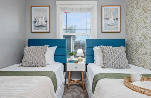 The Marina 3BD Townhome Downtown Beaches Wineries - Foto 20