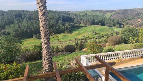 Stunning Villa with Pool & View near beach - Foto 2, Garden, sunbed