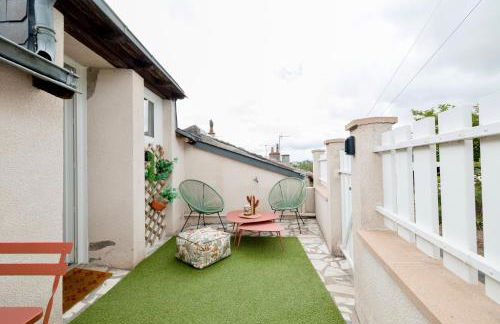 Charmante Maisonnette - Photo 25