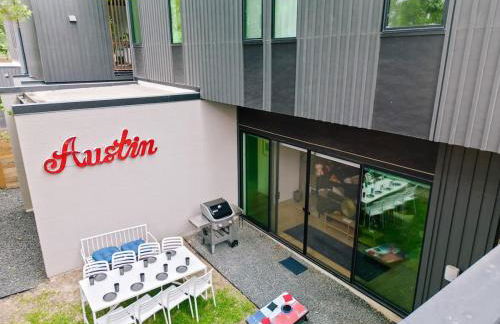 Luxe Home Minutes from UT & Downtown - Foto 46