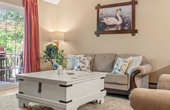 Slope Lodge Prime Skiing Location Indoor Pool, Hot Tub, Sauna Private Deck - Foto 3