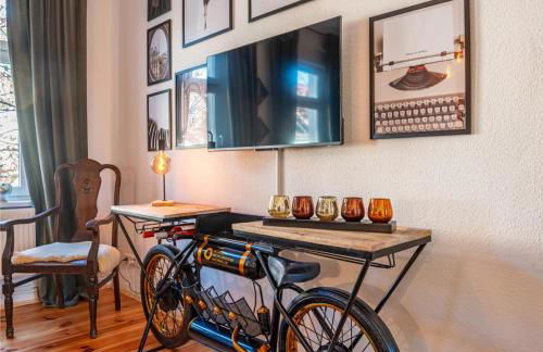 NEU! FeWo Annelieses Kemenate - Foto 9