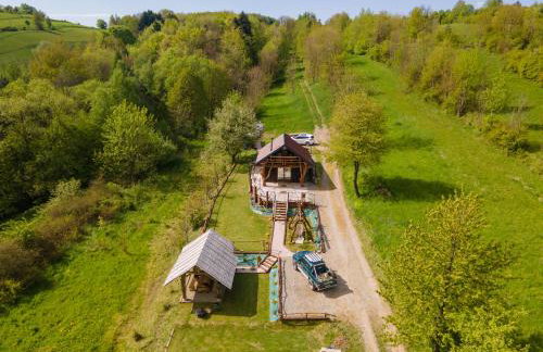 Domek u Borsuka - Foto 26