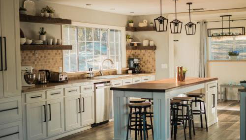 Sunset Site Boulder Bliss HotTub by Casa Oso - Foto 2, dishwasher, toaster