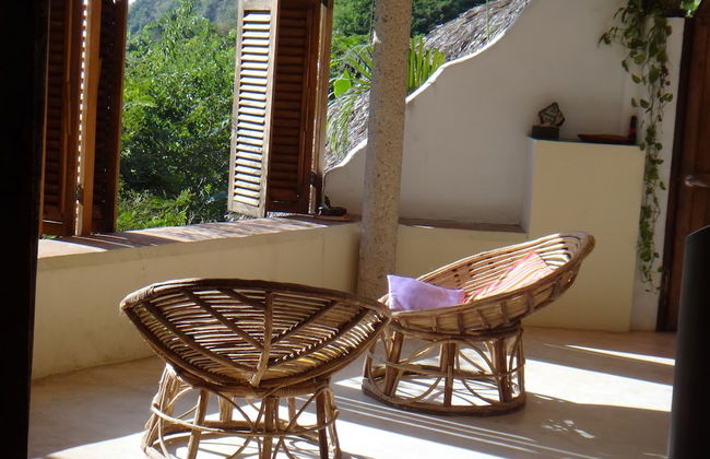 Villa La Luna de Miel Mazunte - Foto 31