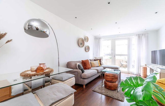 Cosy Central Urban Retreat in Highbury & Islington - Foto 25