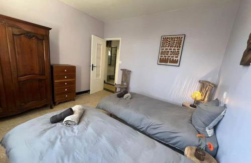 Maison à deux pas des Dunes et de la plage-15mn du Vendée Globe - Photo 15