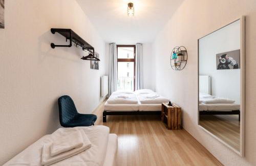 Ko-Living - Apartment am Wasserturm - vintage & industrial - Foto 7