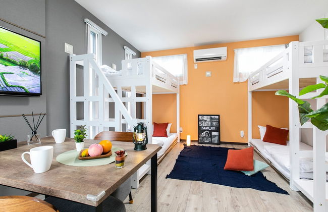 The Base Sapporo Susukino - Foto 4