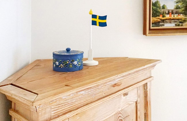 4 Person Holiday Home in Asbro - Foto 10