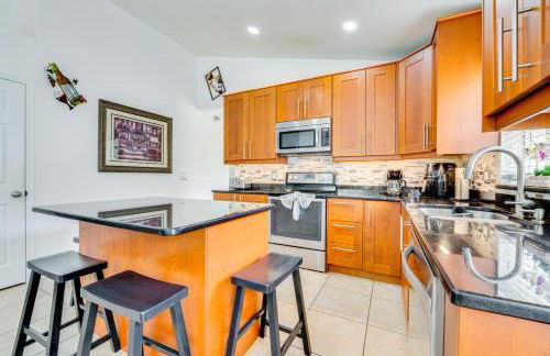 12 Mi to Disney Family Home with Lanai in Davenport - Foto 9