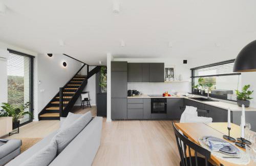 Kalwa Lake House - dom nad jeziorem z prywatnym pomostem i jacuzzi oraz sprzętem wodnym - Photo 7