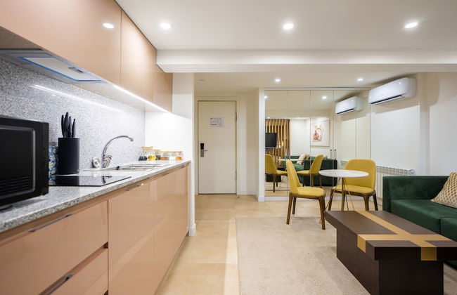 RIS Opera Apartments Yerevan - Photo 11