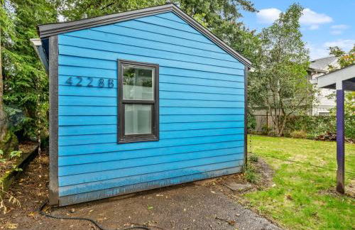 The Artist Garden - SE Portland Tiny Studio - Foto 16