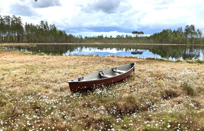 6 Person Holiday Home in Furudal - Foto 14