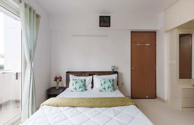 Luxury 4BHK in E-City with 40 Amenities - Foto 5