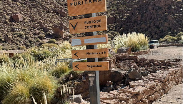 Excursión a las termas de Puritama - Foto 5