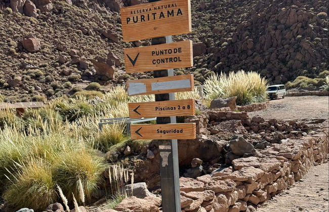 Puritama Hot Springs Trip - Photo 5