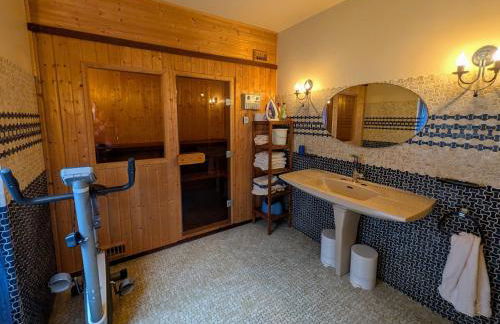 Maison calme en forêt avec sauna et fibre - 10 pers. - FR-1-583-514 - Foto 25