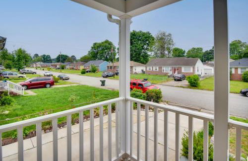 5 Mi to Dtwn Pet-Friendly Gem with Yard in Hampton - Foto 26