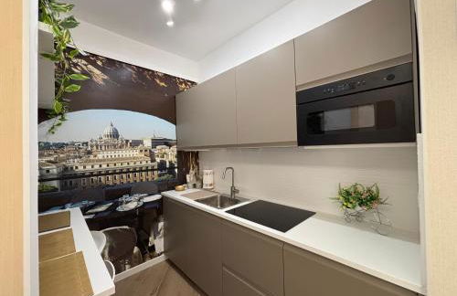 Saint Peter's Sunset View Luxury Apartment - Foto 5