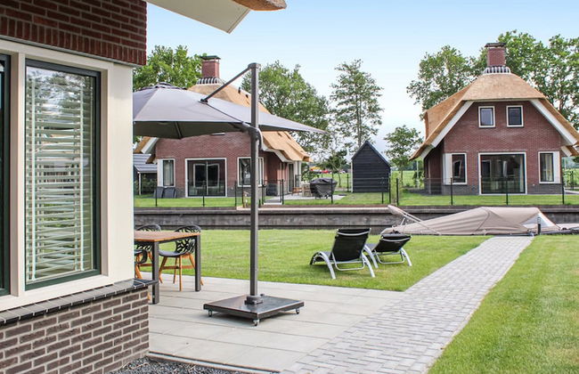 Villa With Garden, in a Holiday Park at the Water - Foto 17