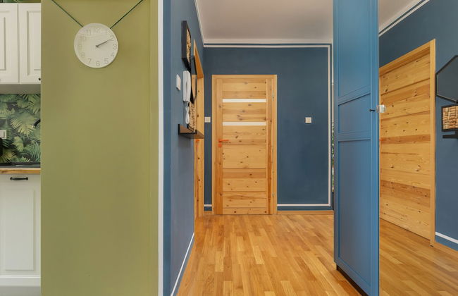 Turquoise Blue Apartment by Renters - Foto 11