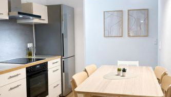 Großzügiges Apartment am Limbecker Platz mit Cafés, Top Anbindung & Netflix - Foto 4, stove, toaster