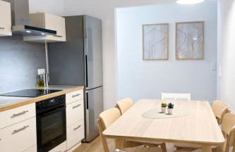 Großzügiges Apartment am Limbecker Platz mit Cafés, Top Anbindung & Netflix - Photo 4