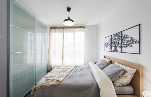 Appartement grande terrasse proche de Tours centre - Foto 9