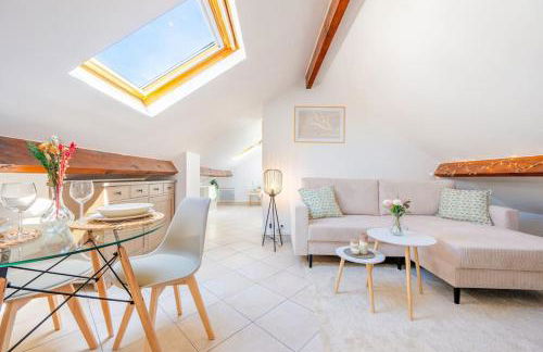 Le Cocon Proche Paris Stellantis - Foto 1