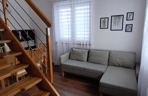 Bukszpanowa Alejka domek całoroczny, okolica Ojcowski Park Narodowy - Foto 15