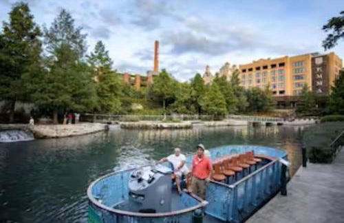 Riverwalk Gem-Stylish Downtown Escape with Views - Foto 28