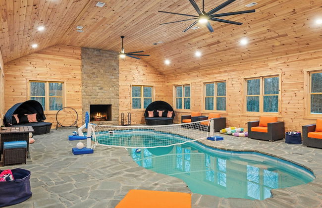 Grand Timber by Avantstay Indoor Pool, Sports Court, Game Room, & More! - Foto 67