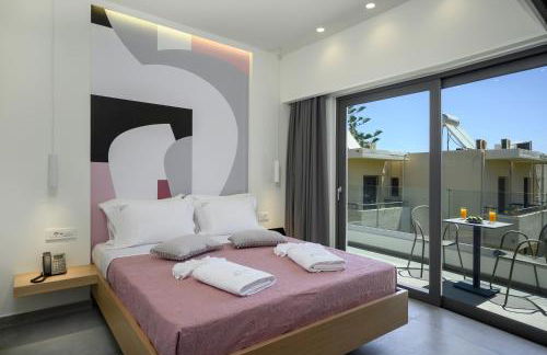 Athina Suites Luxury Suites Near The Sea Platanias - Foto 6