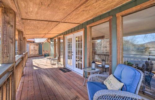 Lakefront Shell Knob Home with Deck and Gas Grill - Photo 24