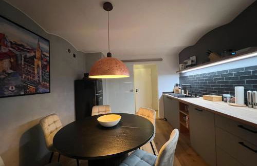 Stay Nice Thermen-Glück 3BR 100qm Whirlpool-Badewanne - Foto 19